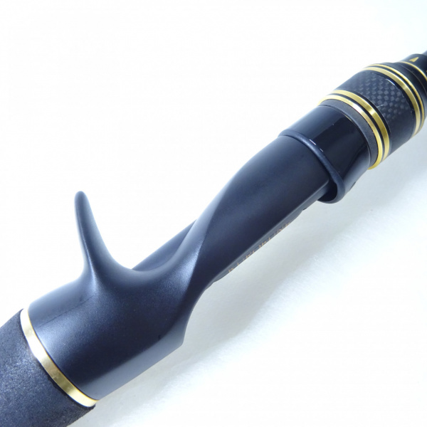 黒船 1853 カワハギ 先調子 8:2